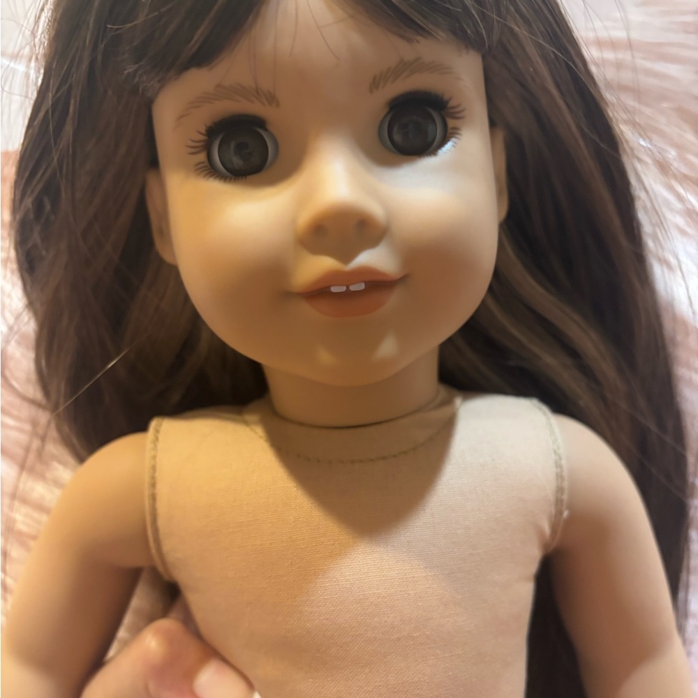 American Girl JLY 122
